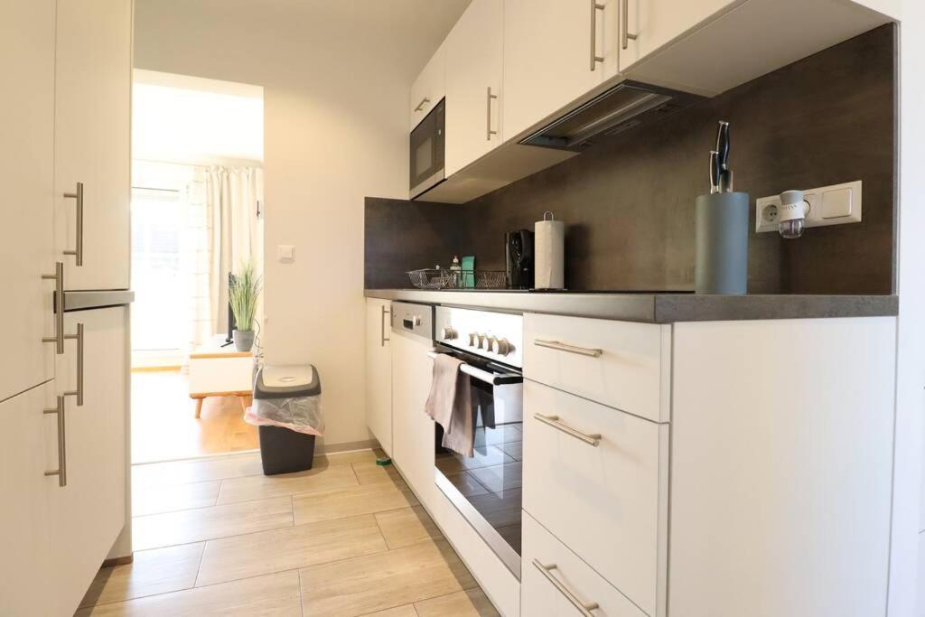 Brilliant View: Balcony Home, Modern, Stylish And Newly Renovated ウィーン エクステリア 写真