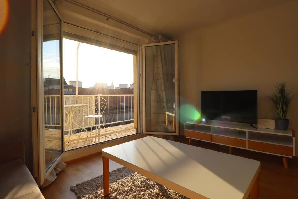 Brilliant View: Balcony Home, Modern, Stylish And Newly Renovated ウィーン エクステリア 写真