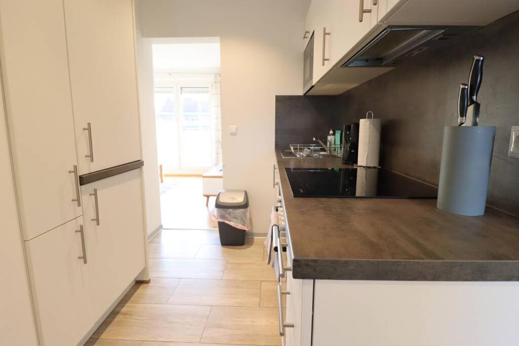 Brilliant View: Balcony Home, Modern, Stylish And Newly Renovated ウィーン エクステリア 写真