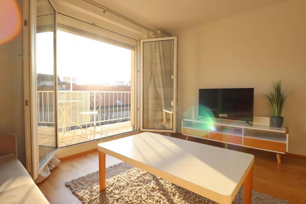 Brilliant View: Balcony Home, Modern, Stylish And Newly Renovated ウィーン エクステリア 写真