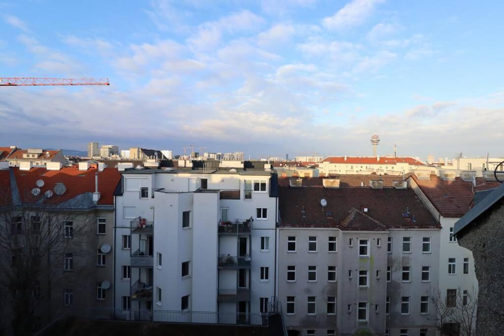 Brilliant View: Balcony Home, Modern, Stylish And Newly Renovated ウィーン エクステリア 写真