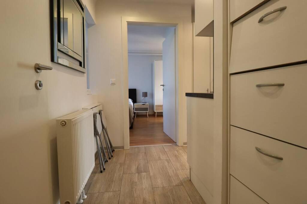 Brilliant View: Balcony Home, Modern, Stylish And Newly Renovated ウィーン エクステリア 写真